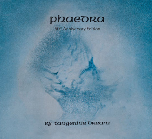 TANGERINE DREAM - PHAEDRA : 5CD + BR BOX SET (2025) - CD