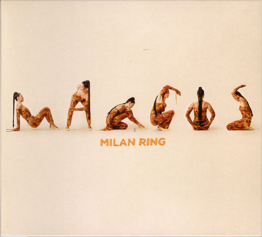 MILAN RING - MANGOS - CD