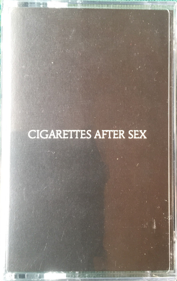 CIGARETTES AFTER SEX - CIGARETTES AFTER SEX - CS