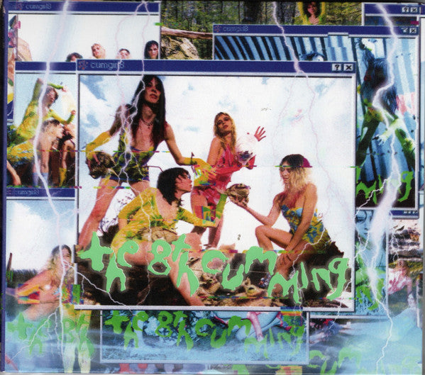 CUMGIRL8 - 8TH CUMMING - CD