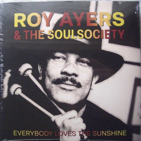 AYERS, ROY - EVERYBODY LOVES THE SUNSHINE: ORANGE - 7