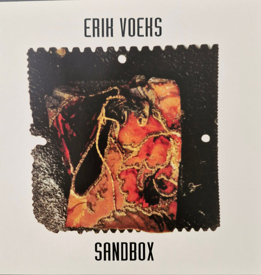 VOEKS, ERIK - SANDBOX : 2024 REMASTER W/BONUS CD - LP