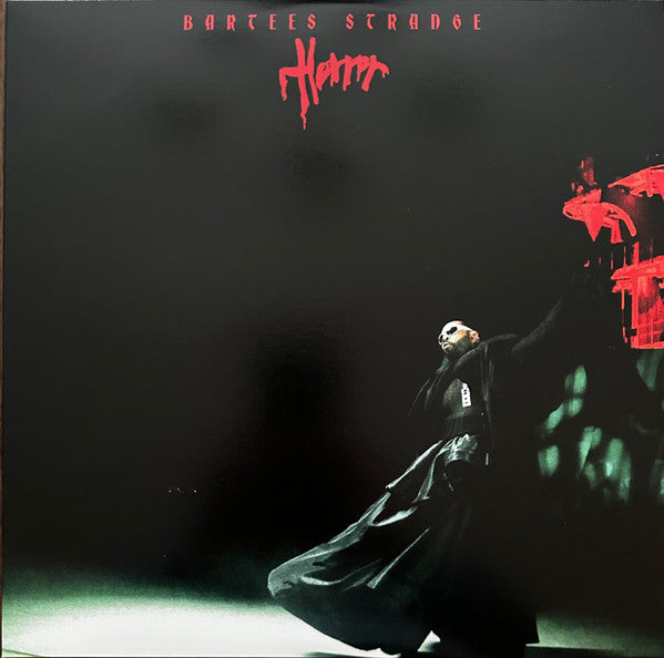 BARTEES STRANGE - HORROR : CLEAR VINYL - LP