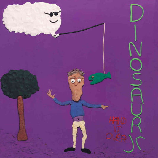 DINOSAUR JR - HAND IT OVER: 2CD DELUXE EXPANDED - CD