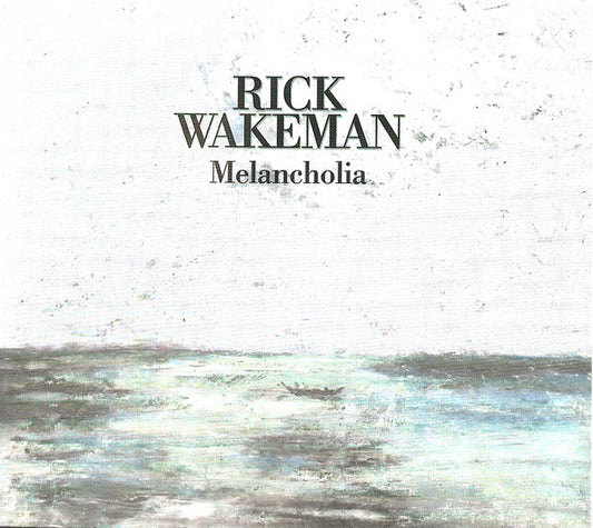 WAKEMAN, RICK - MELANCHOLIA - CD