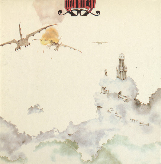 CLEAR BLUE SKY - CLEAR BLUE SKY : REMASTERED - CD