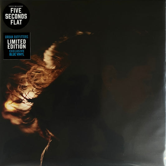 MCALPINE, LIZZY - FIVE SECONDS FLAT - LP