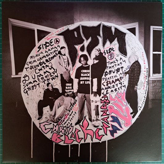 PORTUGAL THE MAN - CHRIS BLACK CHANGED MY LIFE: PURPLE - LP