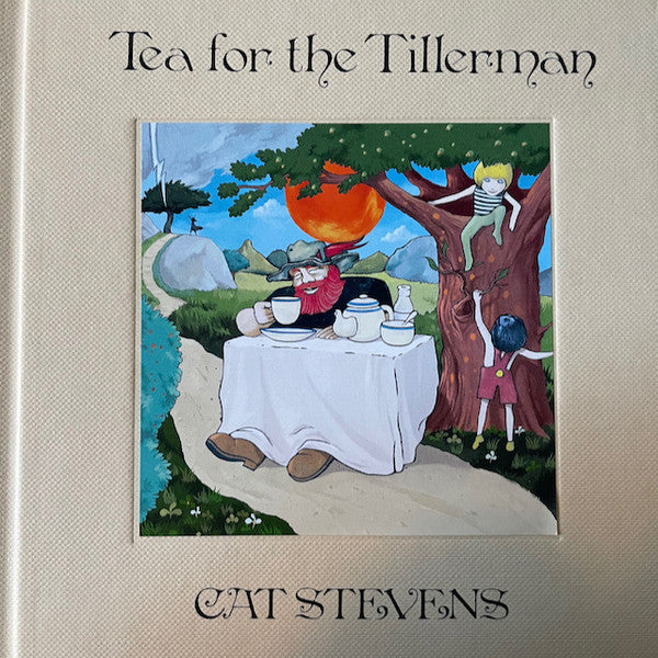 STEVENS, CAT - TEA FOR THE TILLERMAN : 2CD 2020 DELUXE - CD