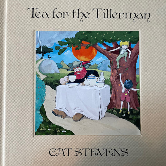 STEVENS, CAT - TEA FOR THE TILLERMAN : 2CD 2020 DELUXE - CD