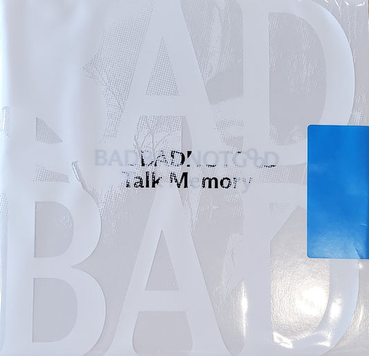 BADBADNOTGOOD - TALK MEMORY : BLACK 2LP SET - LP