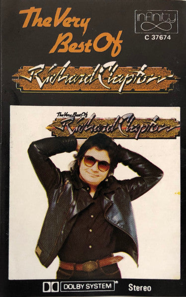 CLAPTON, RICHARD - VERY BEST OF RICHARD CLAPTON (CASSETTE) - CS