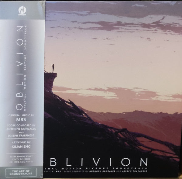 M83 - OBLIVION : SOUNDTRACK (2LP SET) - LP