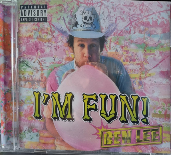 LEE, BEN - I'M FUN! - CD