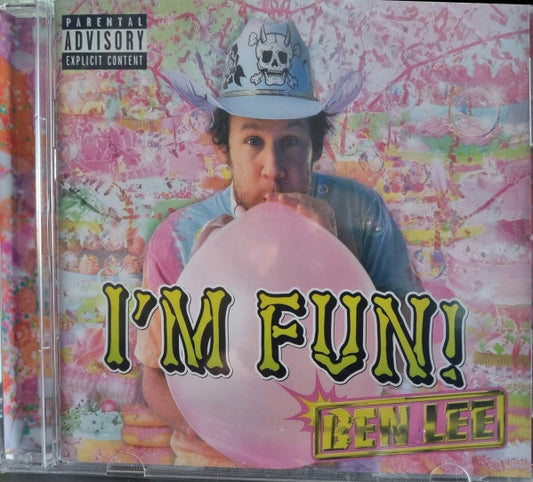LEE, BEN - I'M FUN! - CD