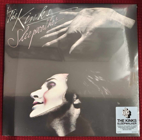 KINKS - SLEEPWALKER : 2024 REMASTER - LP