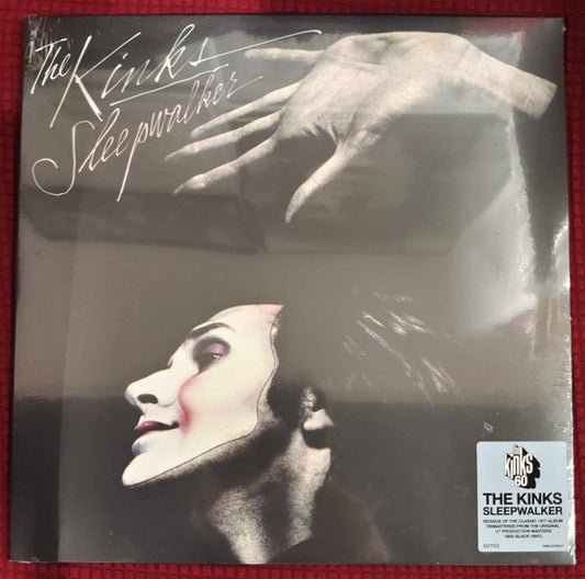 KINKS - SLEEPWALKER : 2024 REMASTER - LP