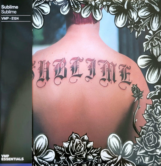 SUBLIME - SUBLIME (EXPANDED 2LP ORANGE/YELLOW 2LP) - LP