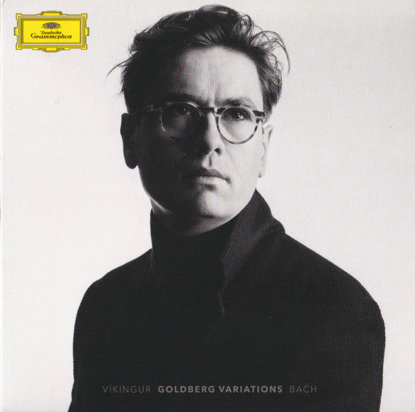 BACH / VIKINGUR OLAFSSON - GOLDBERG VARIATIONS - CD