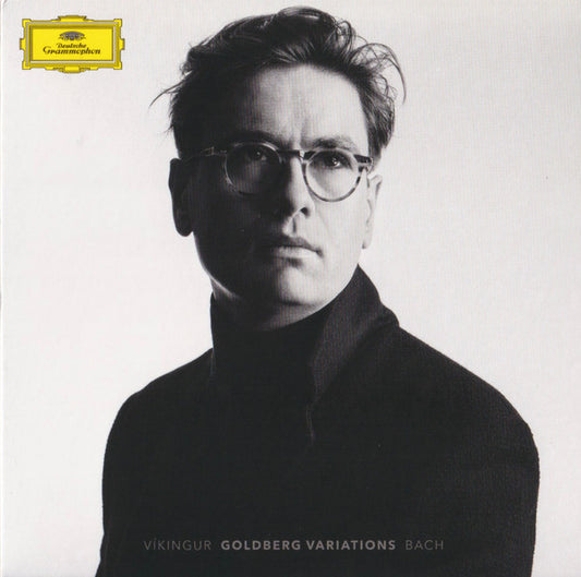 BACH / VIKINGUR OLAFSSON - GOLDBERG VARIATIONS - CD