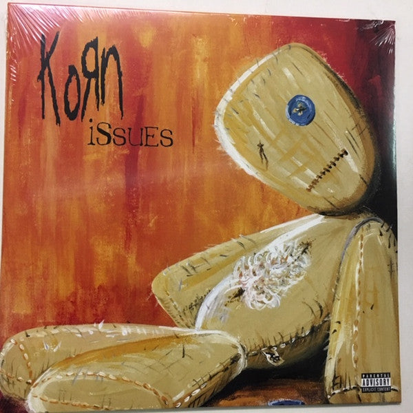 KORN - ISSUES: 2LP SET - LP