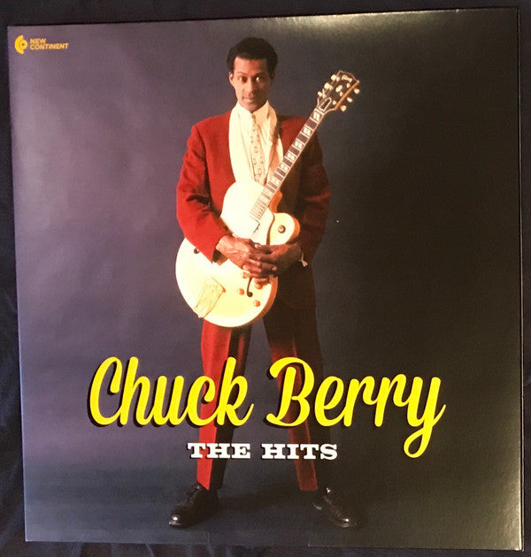 BERRY, CHUCK - HITS : GATEFOLD EDITION. - LP