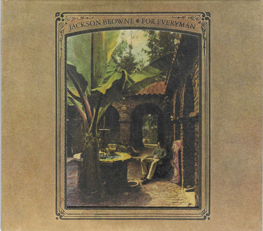 BROWNE, JACKSON - FOR EVERYMAN : 2024 REMASTER - CD
