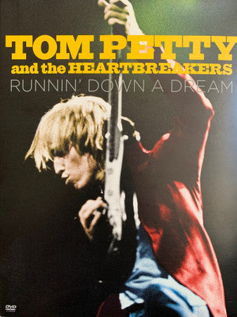 PETTY, TOM / HEARTBREAKERS - RUNNIN' DOWN A DREAM (2 X DVD) - DVD