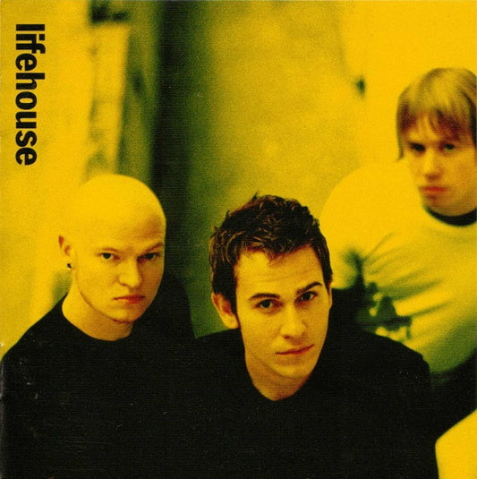 LIFEHOUSE - LIFEHOUSE - CD
