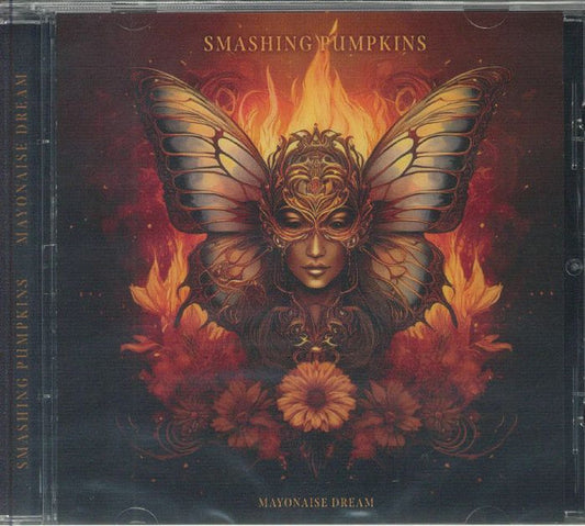 SMASHING PUMPKINS - MAYONAISE DREAM - CD