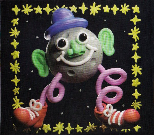 PSYCHEDELIC PORN CRUMPETS - CARPE DIEM MOONMAN - CD