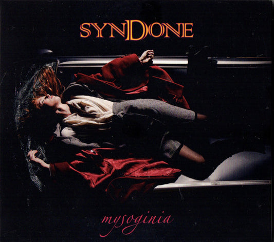 SYNDONE - MYSOGINIA - CD