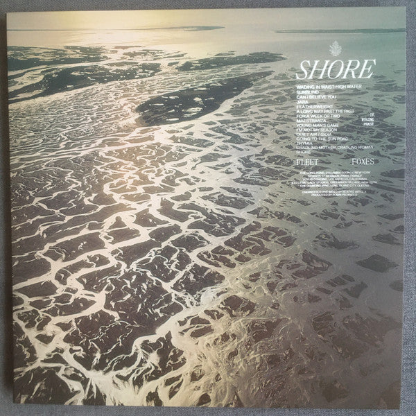 FLEET FOXES - SHORE (2LP) - LP