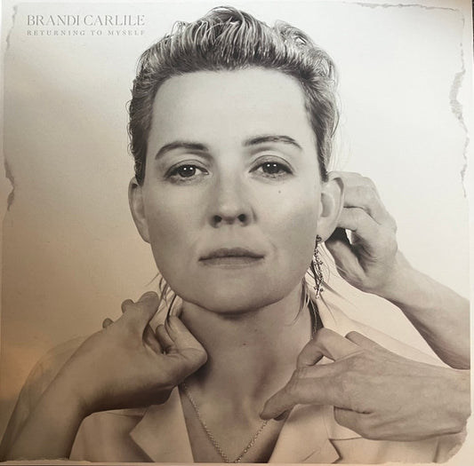 CARLILE, BRANDI - RETURNING TO MYSELF : PINK VINYL (2LP) - LP