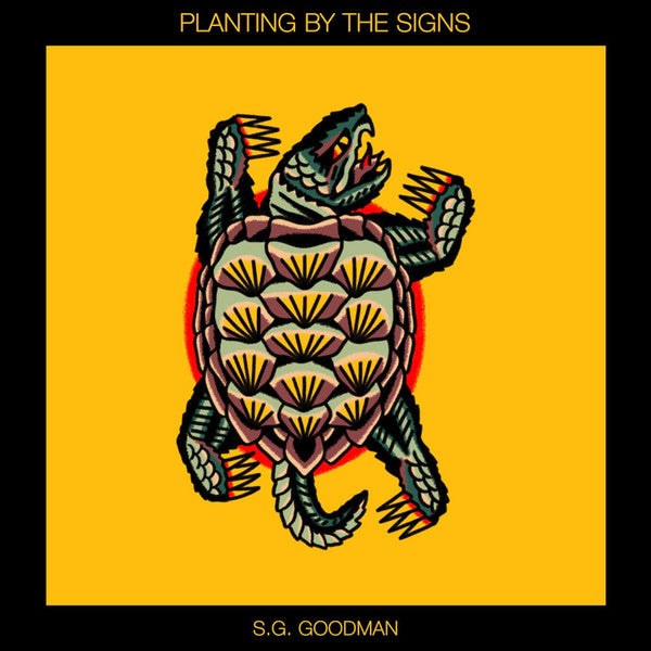 GOODMAN, S.G. - PLANTING BY THE SIGNS - CD