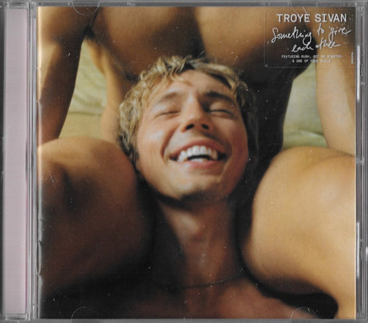 SIVAN, TROYE - SOMETHING TO GIVE EACH OTHER - CD