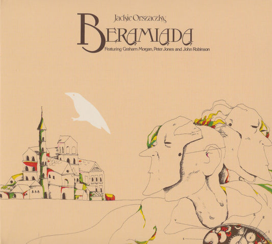 ORSZACZKY, JACKIE - BERAMIADA + 1 : 2020 REMASTERED EDITION - CD