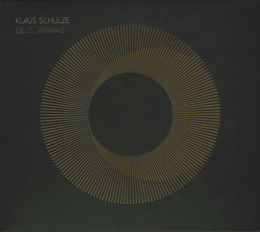 SCHULZE, KLAUS - DEUS ARRAKIS - CD