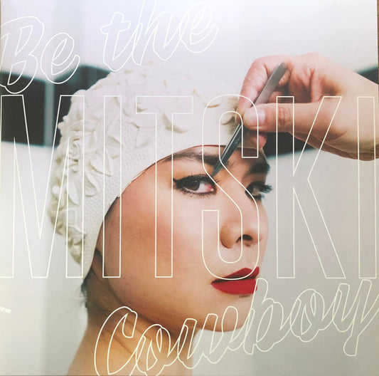 MITSKI - BE THE COWBOY: COKE BOTTLE CLEAR - LP