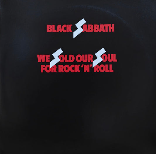 BLACK SABBATH - WE SOLD OUR SOUL ... : GREEN 2LP (2025) - LP