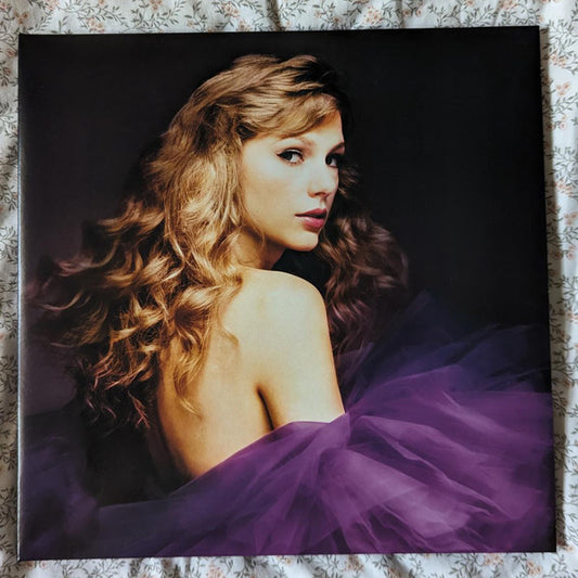 SWIFT, TAYLOR - SPEAK NOW : TAYLOR'S VERSION 3LP ORCHID - LP