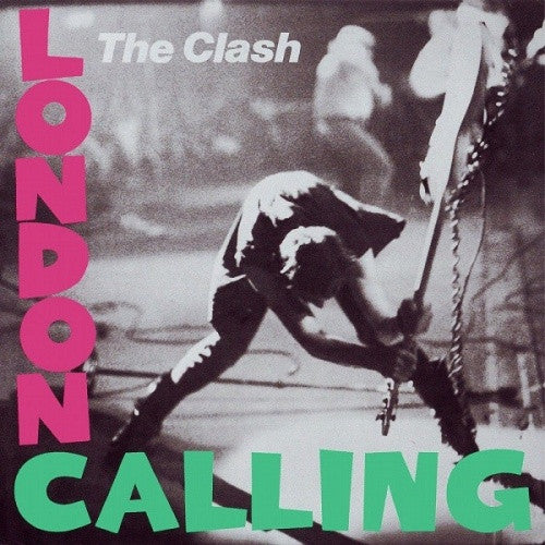 CLASH - LONDON CALLING : 2LP 180G VINYL REMASTER - LP