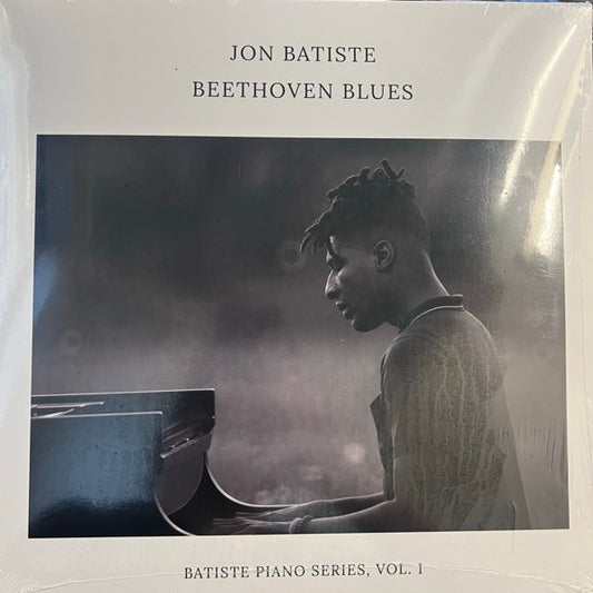 BATISTE, JON - BEETHOVEN BLUES : BATISTE PIANO SERIES 1 - LP