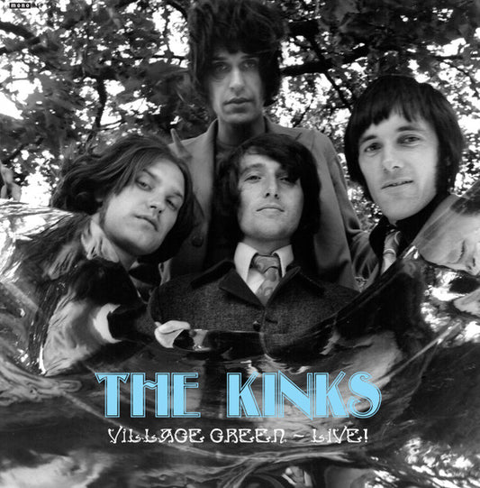 KINKS - VILLAGE GREEN LIVE '69 EP - 7