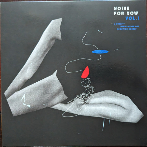 VARIOUS - NOISE FOR NOW: VOLUME 1 - LP