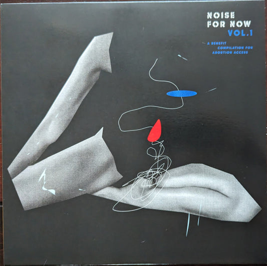 VARIOUS - NOISE FOR NOW: VOLUME 1 - LP