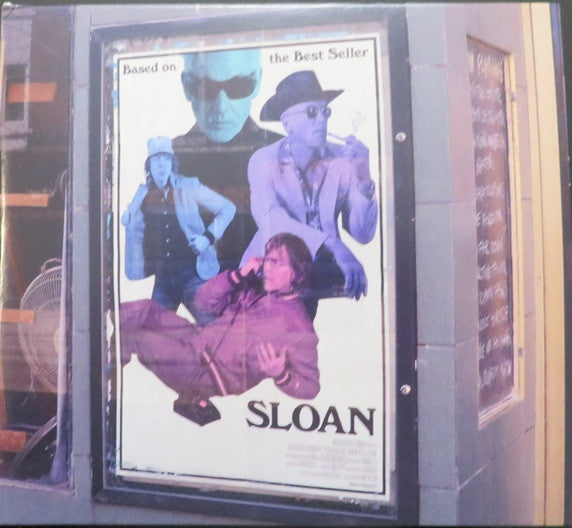 SLOAN - BASED ON THE BEST SELLER - CD