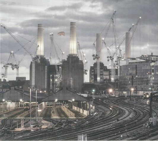 PINK FLOYD - ANIMALS : 2018 REMIX - CD