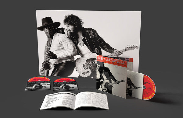 SPRINGSTEEN, BRUCE - BORN TO RUN 50TH ANNIVERSARY (SACD/2CD) - CD