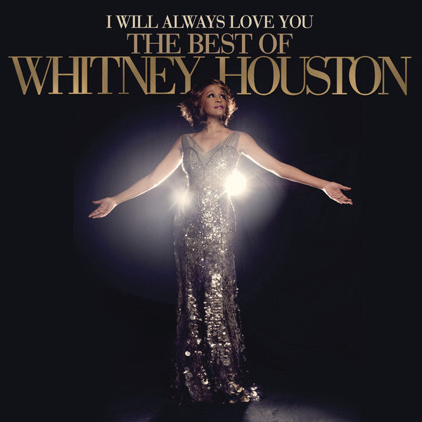 HOUSTON, WHITNEY - I WILL ALWAYS LOVE YOU : BEST OF (2LP) - LP